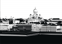 Из серии города