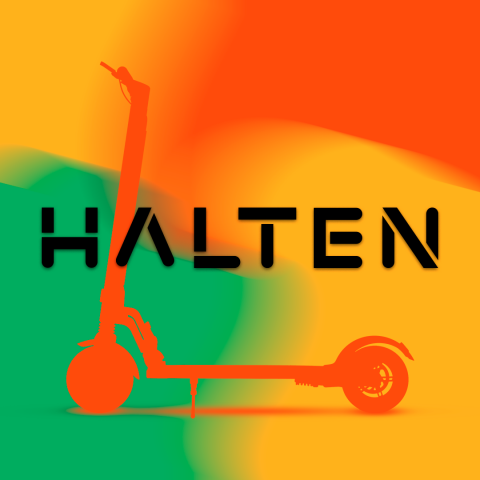 Halten