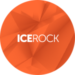 Промо-сайт ICEROCK DEVELOPMENT