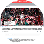 Сервис интересных фактов о кино beeroll.ru / Модалка