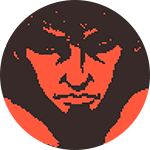 (Pixels) Персонаж на заказ