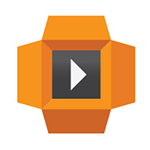 Редизайн логотипа MovieBox