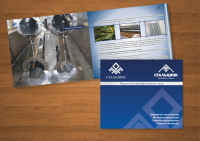 Брощюра Стальцинк