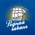 Логотип бренда «Родная гавань»