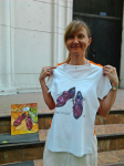 BOOTS for t-shirt