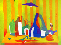 COLOR BOTTLE