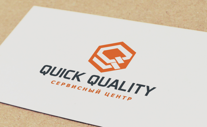 Лого для сервисного центра