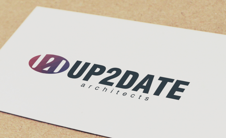 Лого для архитекторской компании