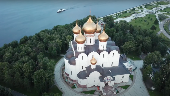 Интервью в Ярославле
