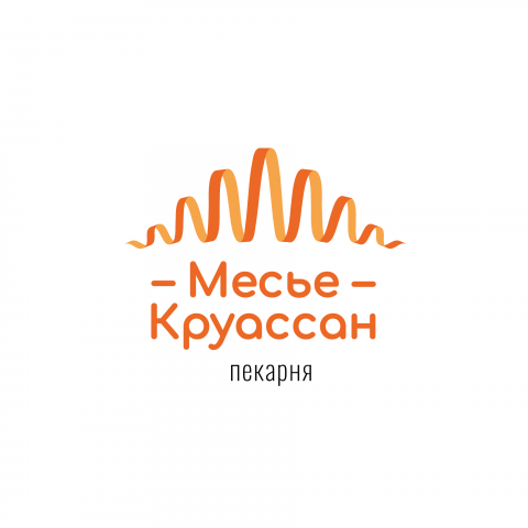 Логотип для пекарни
