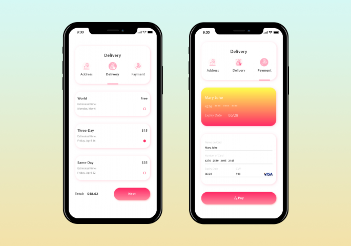UI WebApp