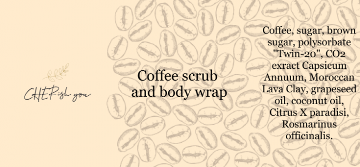 Натуральная косметика CHERish you