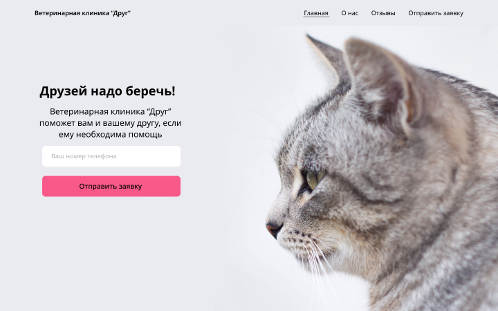 Ветеринарная клиника