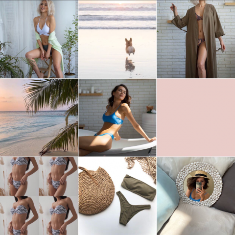 Раскладка 1