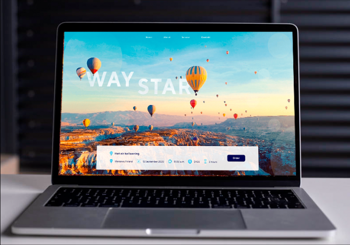 WAY STAR