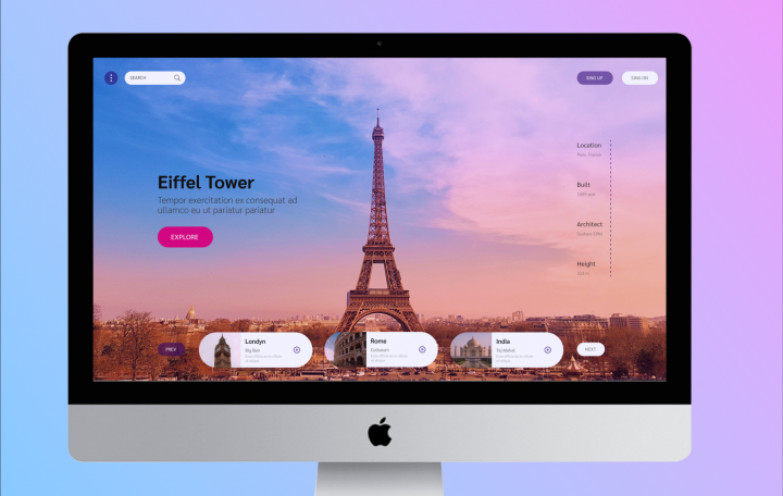 Eiffel Tower