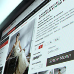 Страница товара для WeddingStore