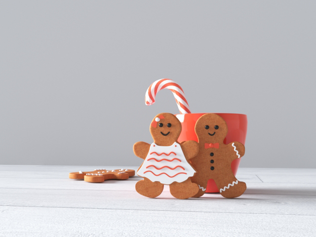 3-D визуализация