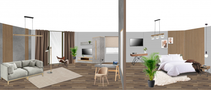 Дизайн интерьера