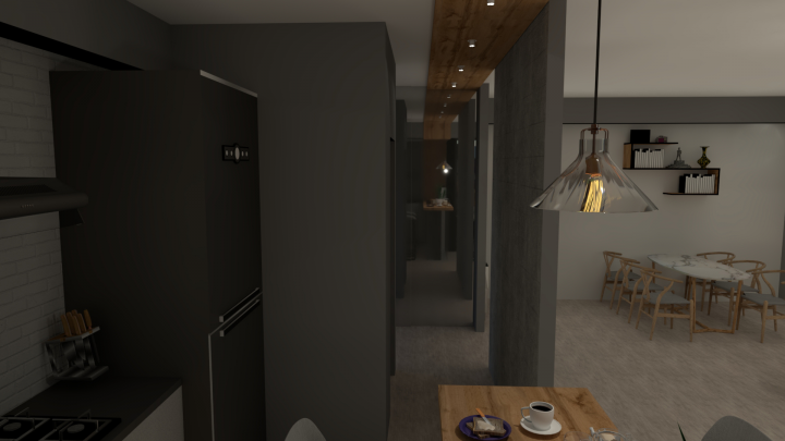 apartment design