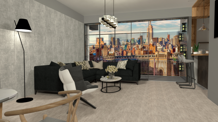 apartment design