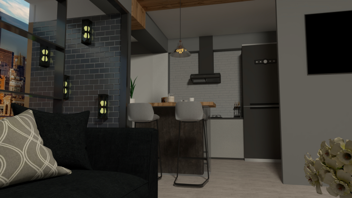 apartment design