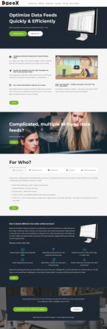 Data Feed Management "DoeeX"