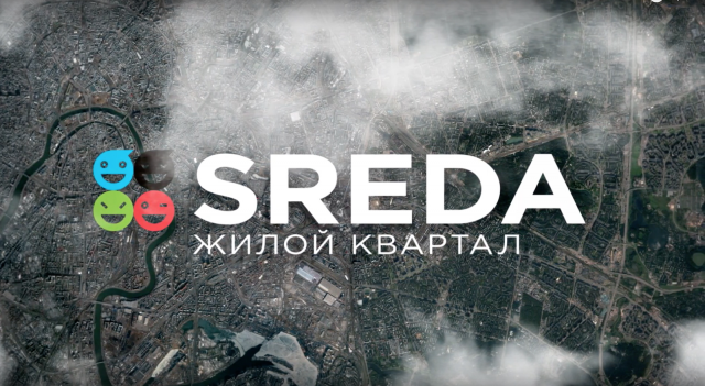 ЖК SREDA