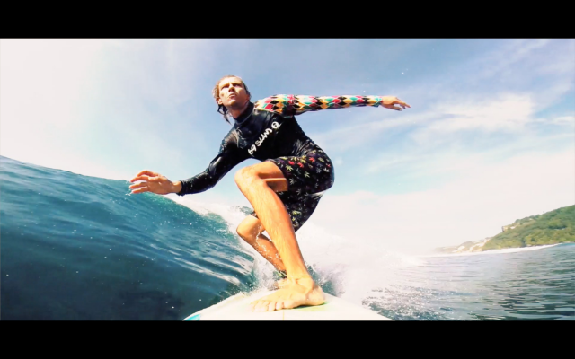Quicksilver Surf Camp, Bali