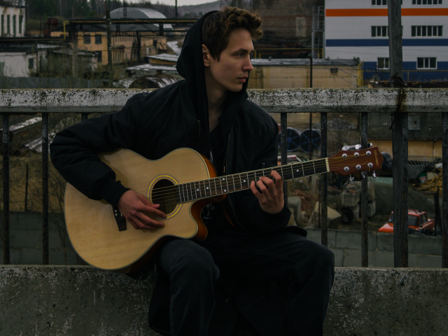 Обработка фотографии