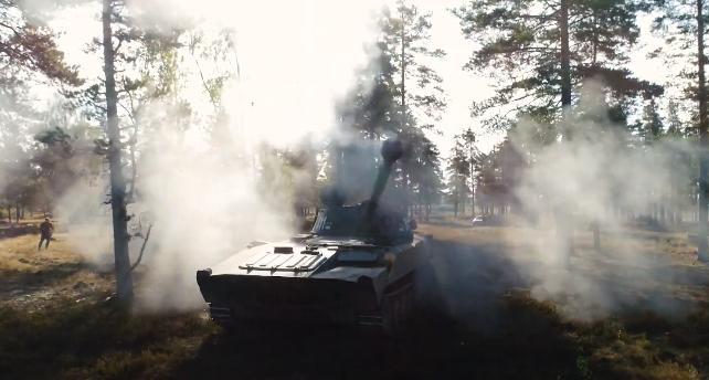 Военные: Сербия