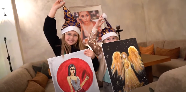 АртВечер НовыйГод2020