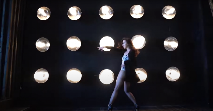 Танцевальное Видео МН