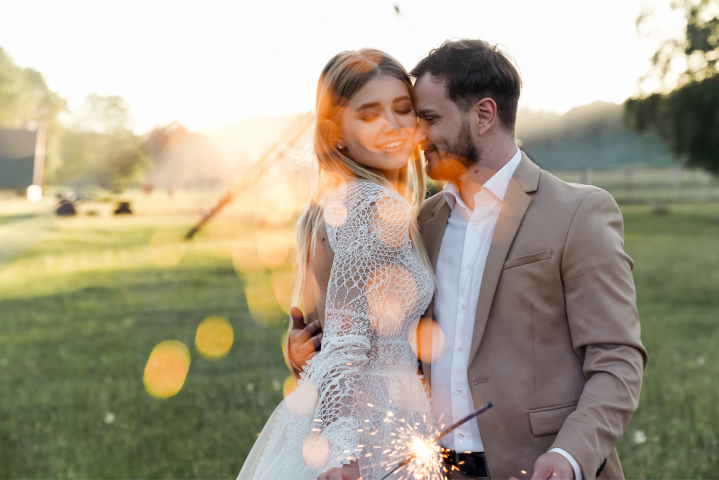 Аня и Кирилл