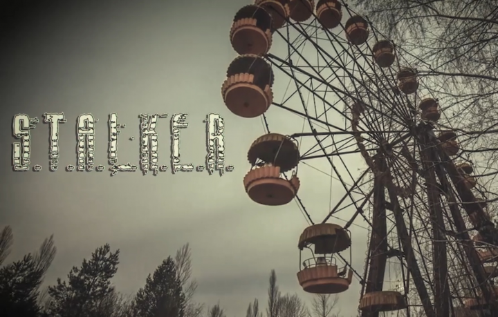 INTRO STALKER: Call of Chernobyl