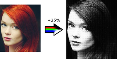 результат разработанной нейросети