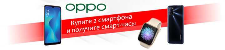 Баннер для OPPO