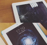 Модульный ремонт iPad