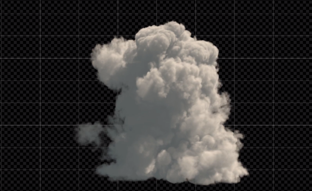 3d облако