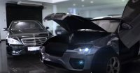 bmw x6 transformation