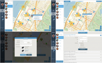Design for web system InTouch