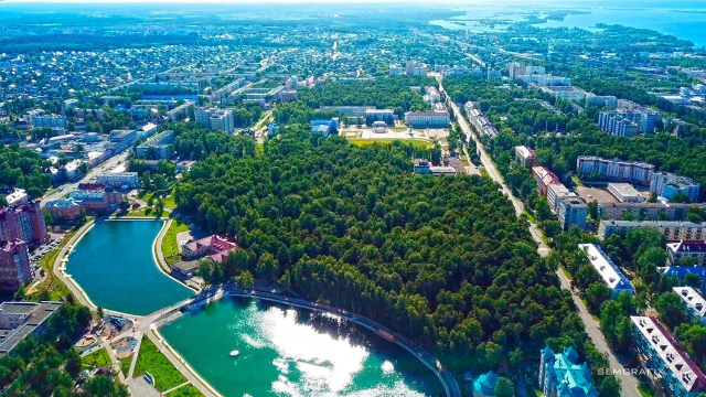 Зеленодольск