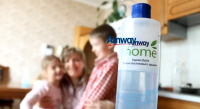 Любительская реклама Amway. Моющие средства