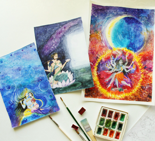 Книжная иллюстрация