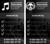 Магазин Наушников "zvukovik.by"