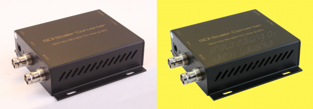 конвертер для передачи сигнала AV