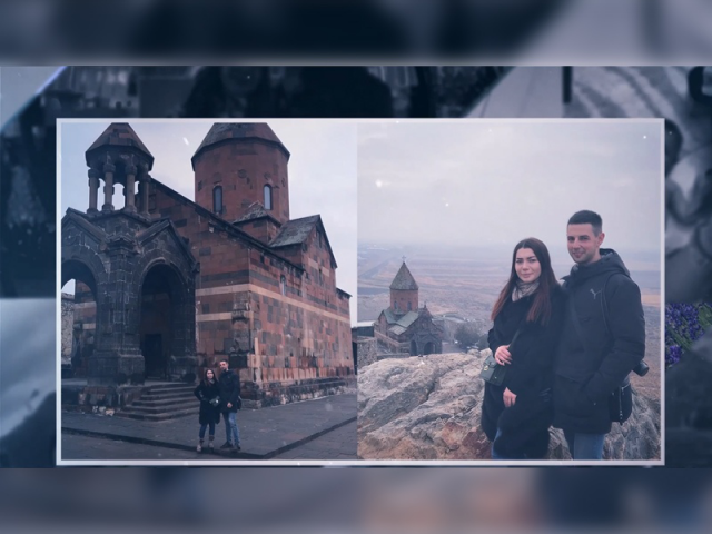 Пример ролика из фото и видео заказчика