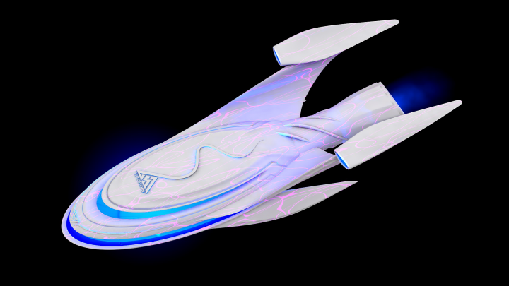 spaceship