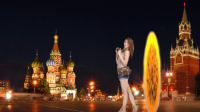 2d графика - видео ролик для команды КВН