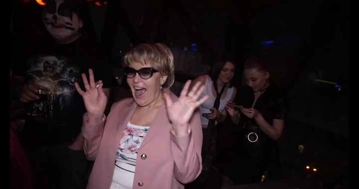 Корпоратив зубной клиники